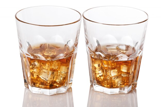 Verres à whisky