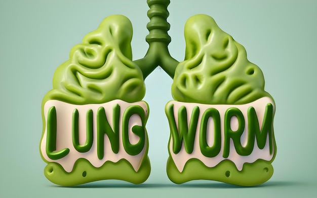Vers pulmonaires