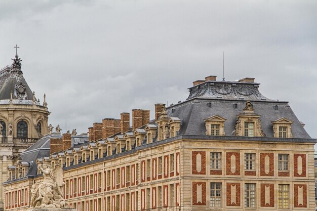 Versailles à Paris France