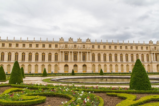 Versailles à Paris France