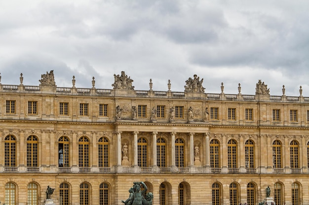 Versailles à Paris en France