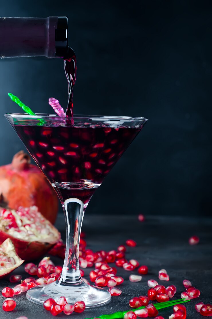 Photo verser la boisson dans un verre