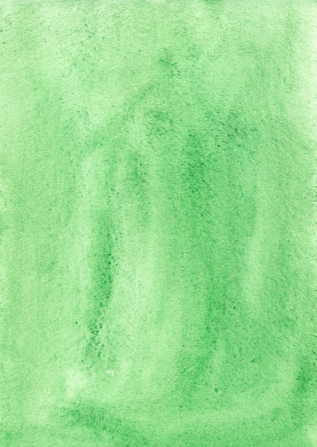 Vert fond d&#39;aquarelle