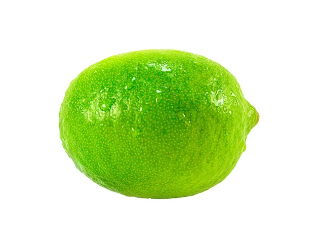 Vert lime mûr