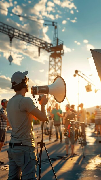 Photo vêtements de cinéma