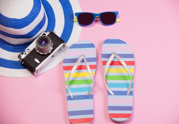 Vêtements pour les vacances d&#39;été