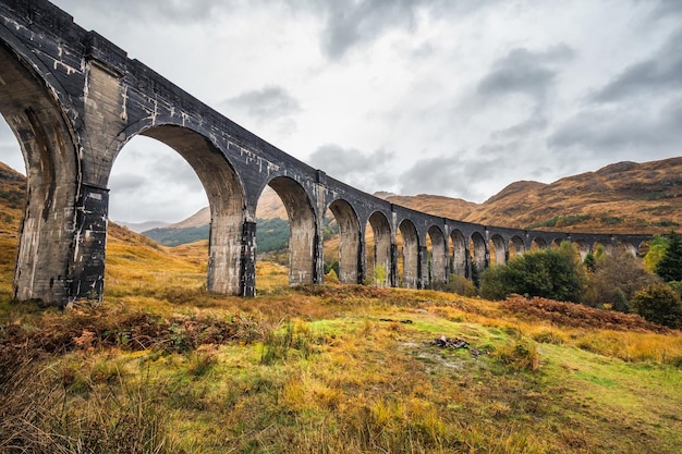 Le viaduc de Glenfinnan