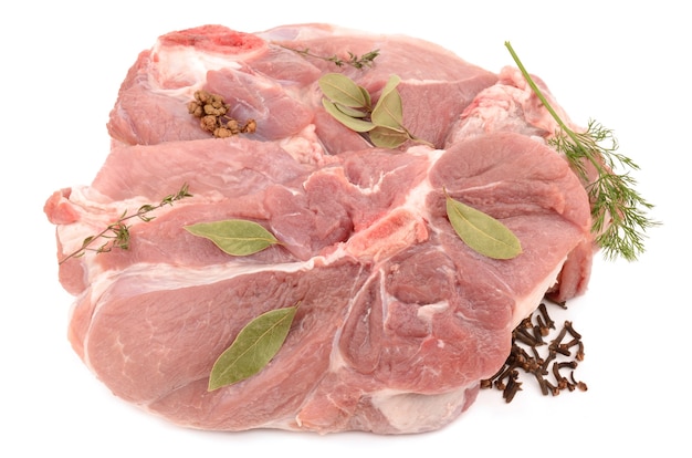 Viande fraîche