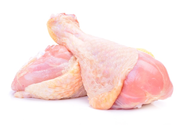 la viande de poulet