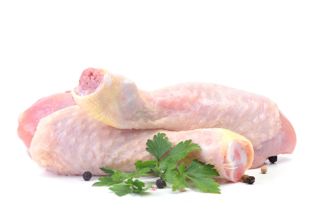 Viande De Poulet