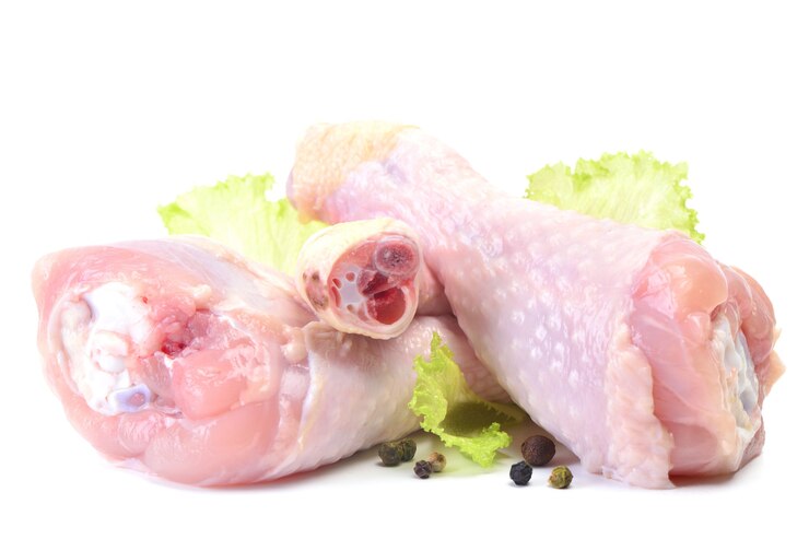 Viande de poulet