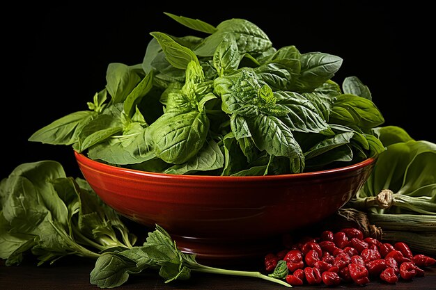 Vibrant_salad_leaves_in_a_bowl_on_a_deep_green_backdr