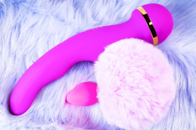 Vibromasseur pour jeux sexuels Jouets pour adultes Rose Machines d'exercice vaginal pour intime