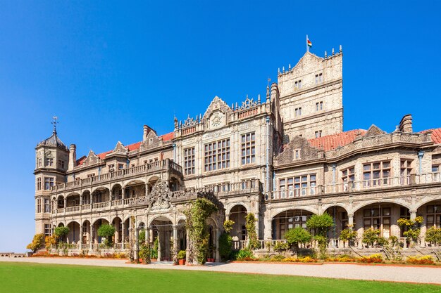 Photo viceregal lodge, shimla