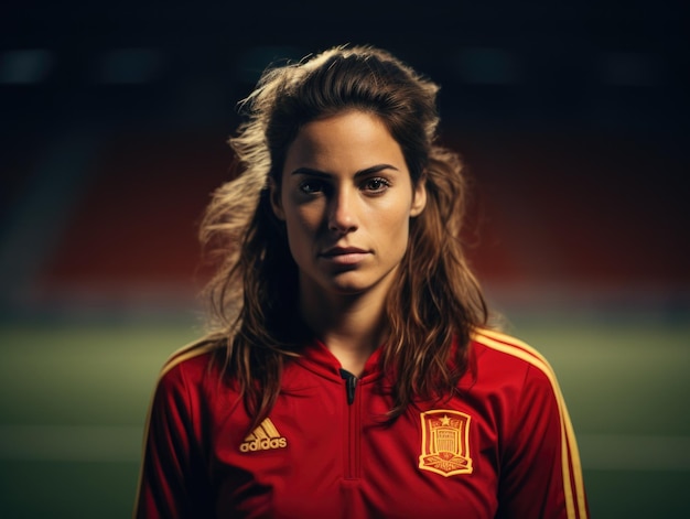 Victoire de l'équipe nationale de football féminine d'Espagne