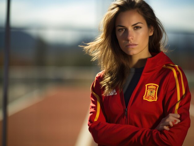 Victoire de l'équipe nationale de football féminine d'Espagne