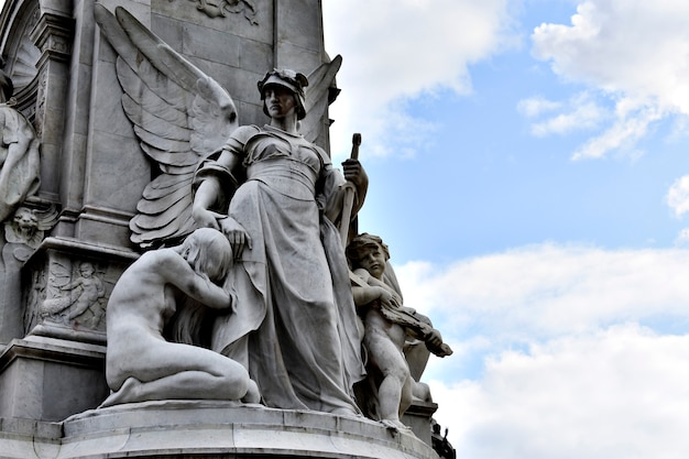 Victoria Memorial, Londres