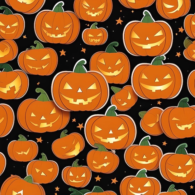 Une vidéo d'Halloween