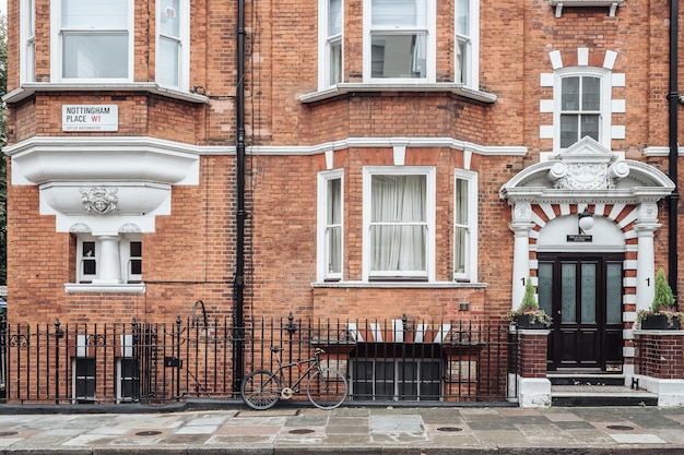 La vie dans les rues de Londres