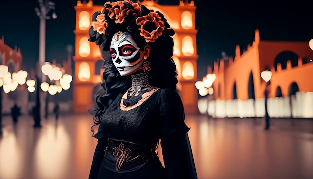 la vie à la mode de catrina