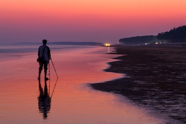 La vie d&#39;un photographe