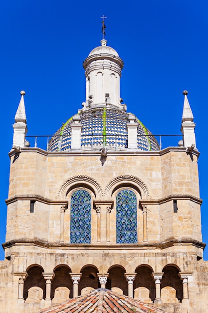 Vieille cathédrale de Coimbra