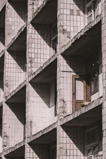 vieille maison abandonnée