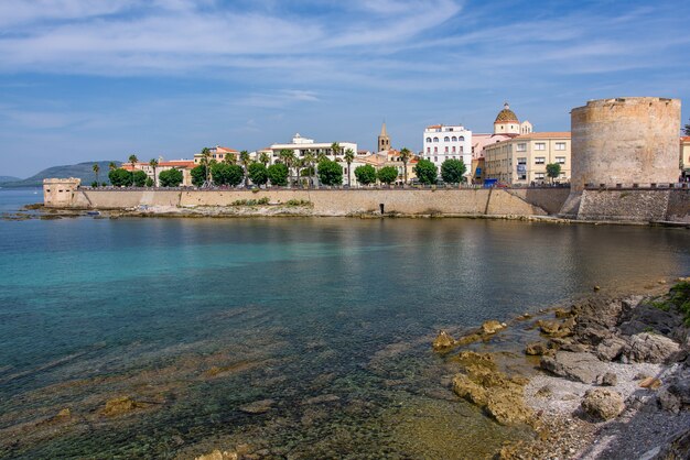 Vieille ville d'Alghero