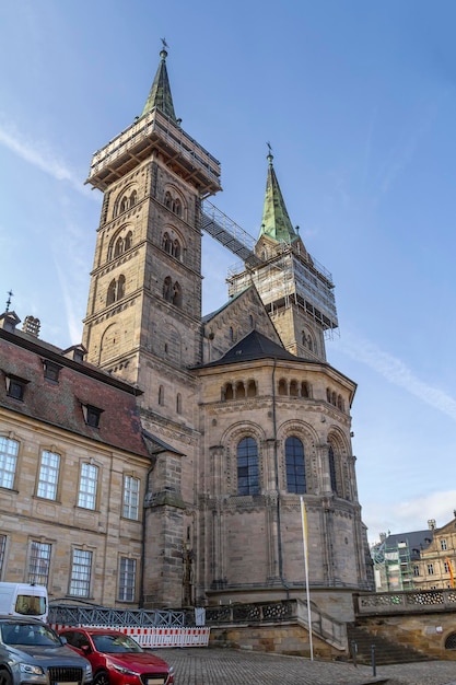 Vieille ville de Bamberg