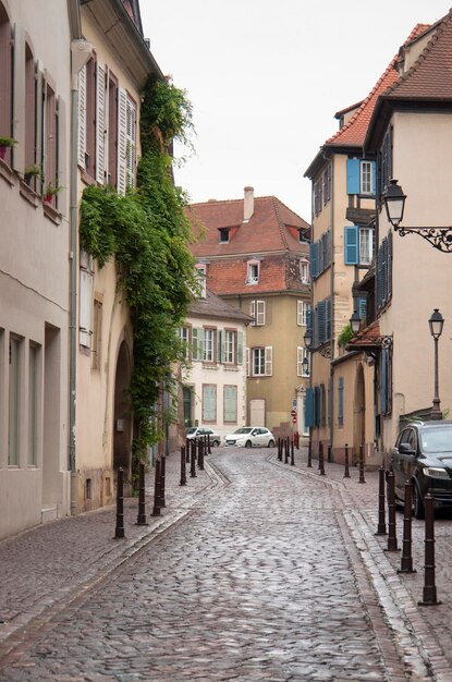 vieille ville de Colmar