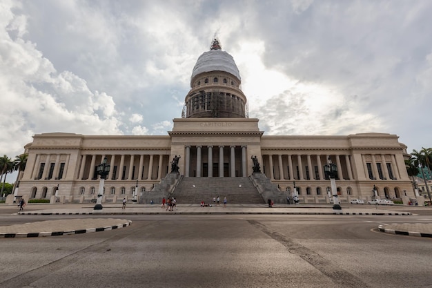 Vieille ville de La Havane Capitale de Cuba