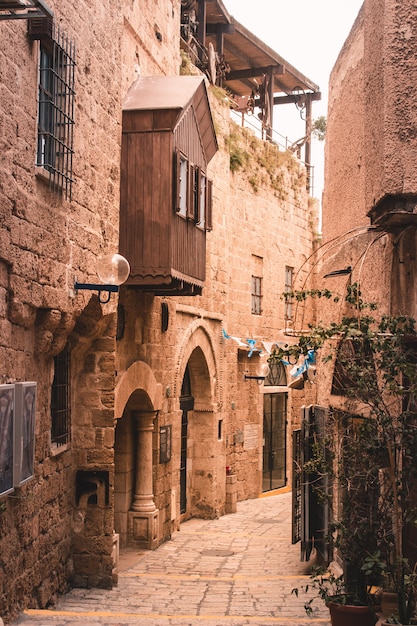 Vieille ville de Jaffa, Tel Aviv - Israël