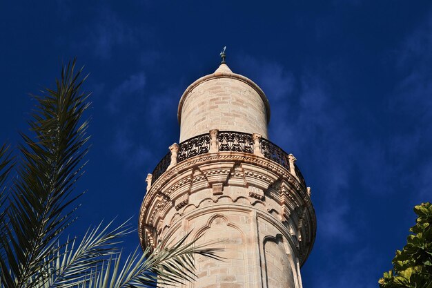 Vieille ville de Larnaca, Chypre