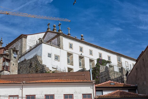 Vieille ville de Porto Portugal