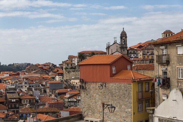 Vieille ville de Porto Portugal