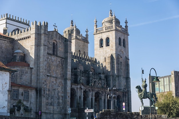 Vieille ville de Porto Portugal
