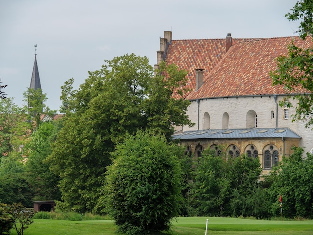 la vieille ville de Steinfurt