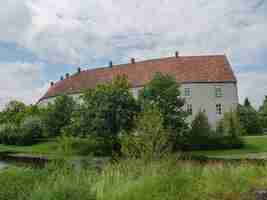 Photo la vieille ville de steinfurt