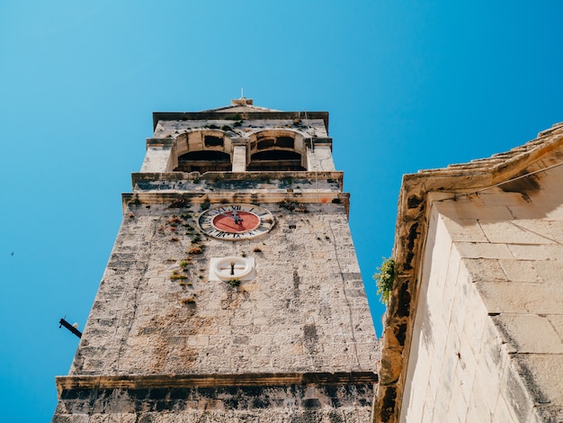 Vieille ville de Trogir près de Split