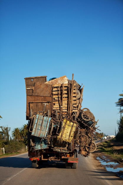 Vieille voiture