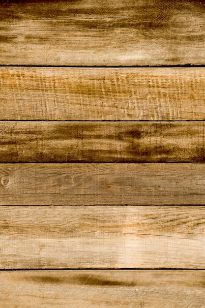 Vieilles planches de bois comme texture de fond en bois