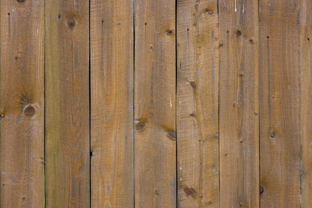 Vieilles planches de bois gris et brun patiné à sec et surface de fond plein cadre et texture