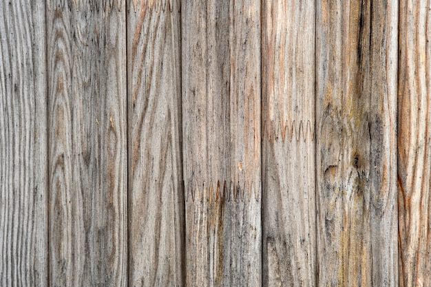 vieilles planches en bois patiné.