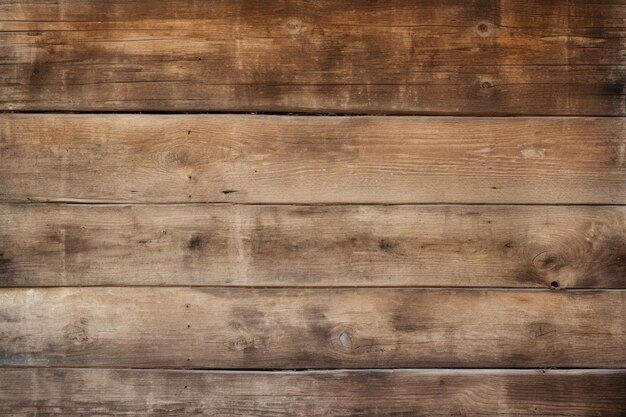 De vieilles planches de bois pour décorer le mur