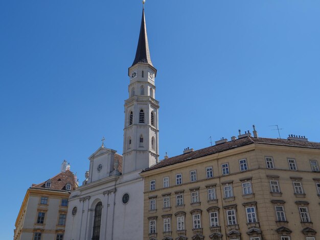 Photo vienne sur le danube.