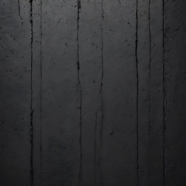Vieux béton noir ou texture de mur avec design de fond en détresse