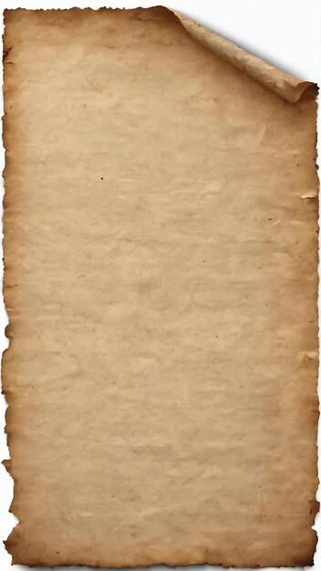 Photo vieux billets de papier isolés sur fond blanc