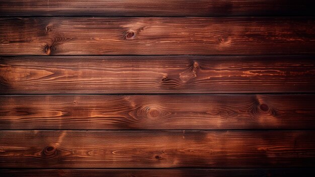 Vieux bois texture fond mur en bois naturel IA générative