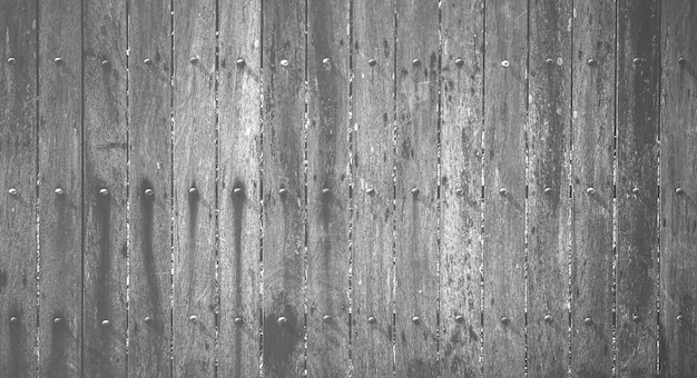 Vieux bois texture texture de fond en bois vintage avec noeuds et trous de clous