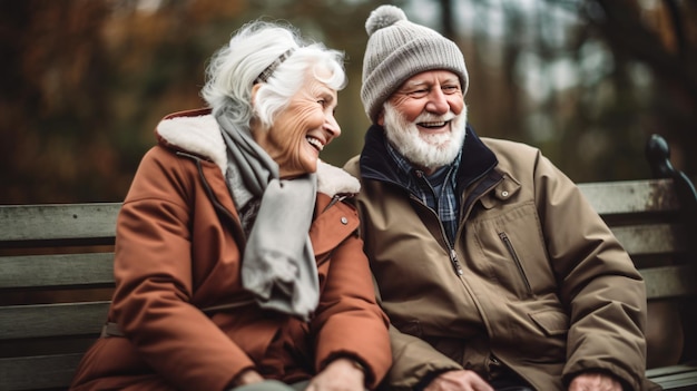 vieux couple